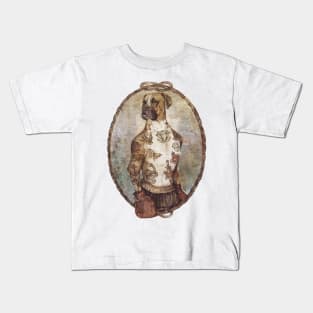 Boxer Kids T-Shirt
